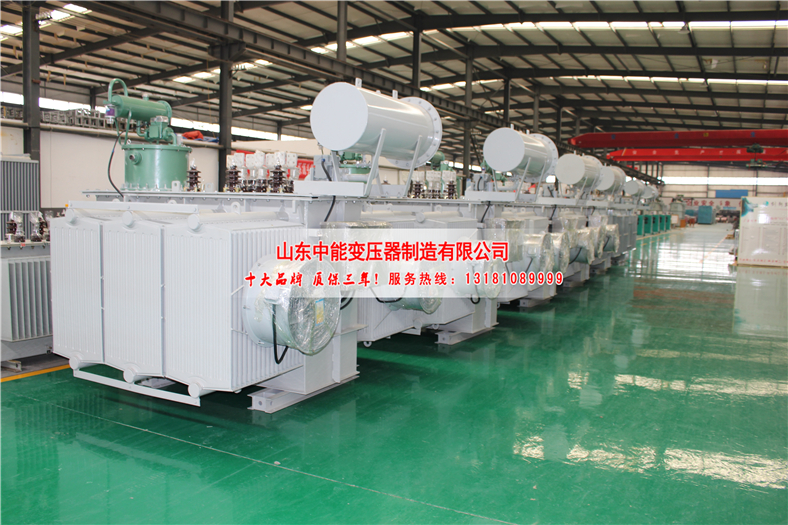 铜陵8000kva变压器