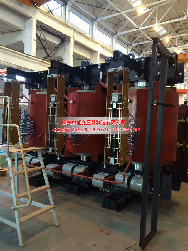 铜陵315KVA干式变压器
