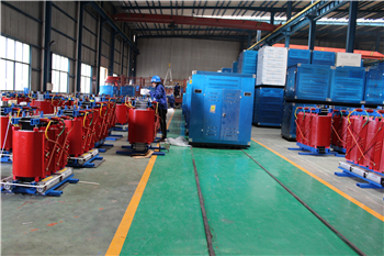 铜陵KSG矿用干式变压器 500kva