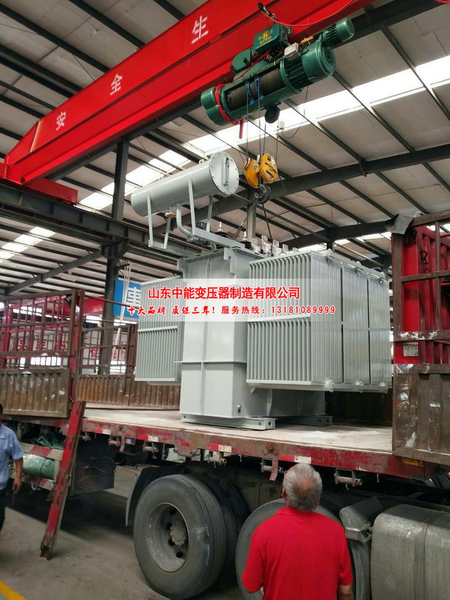 铜陵S13-3150KVA/35KV/10KV/0.4KV油浸式变压器
