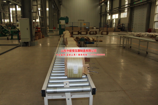 铜陵S11-500KVA/10KV/0.4KV油浸式变压器