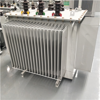 铜陵S20-1000KVA变压器