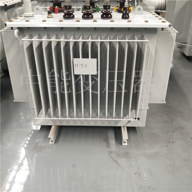 铜陵S20-1250KVA/10KV变压器