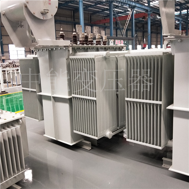 铜陵S13-800KVA/6KV/0.4KV变压器