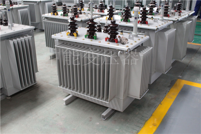 铜陵S22-250KVA/10KV变压器