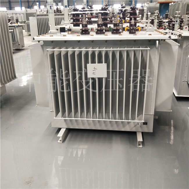 铜陵S11-500kVA/33kV变压器 出口型
